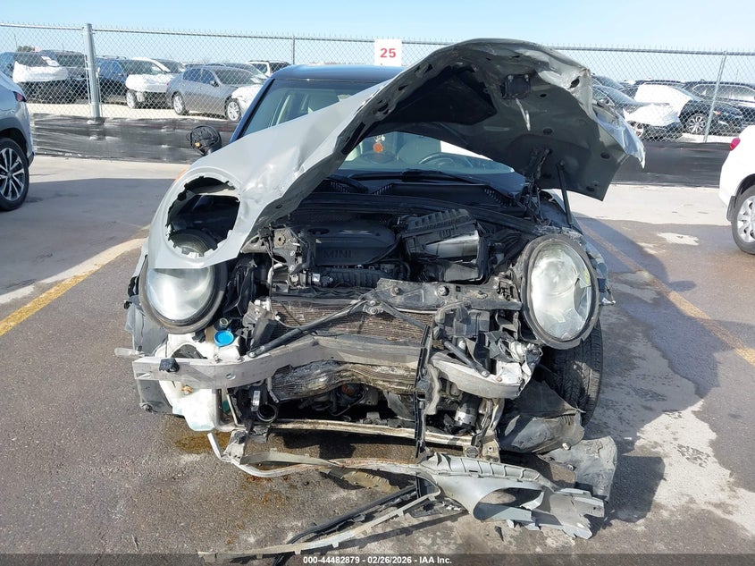 2017 Mini Clubman Cooper VIN: WMWLN5C55H2E32618 Lot: 44482879