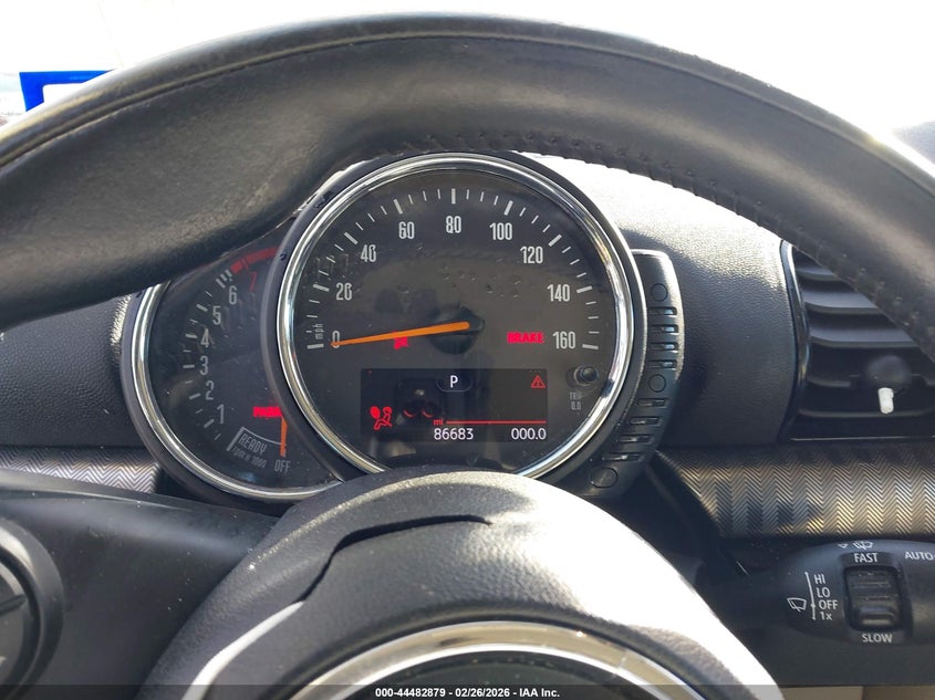 2017 Mini Clubman Cooper VIN: WMWLN5C55H2E32618 Lot: 44482879