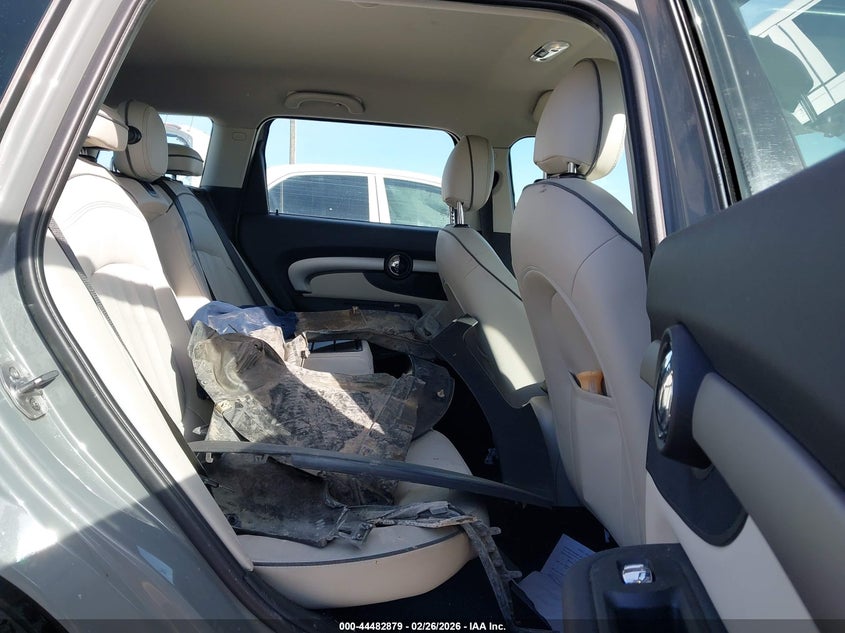 2017 Mini Clubman Cooper VIN: WMWLN5C55H2E32618 Lot: 44482879