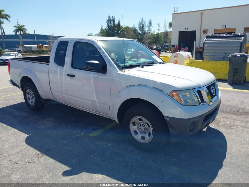 2018 Nissan Frontier