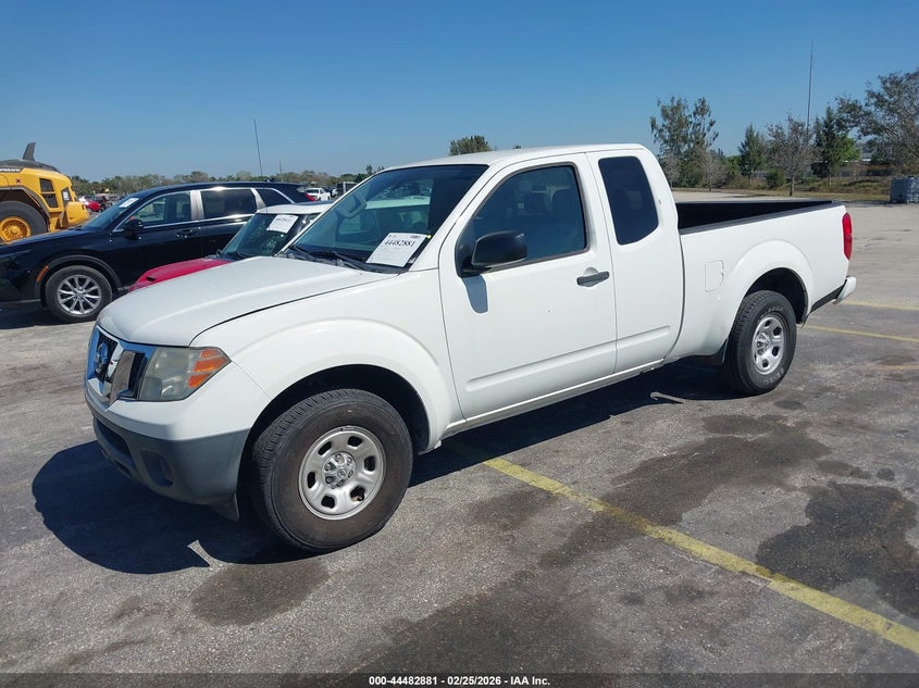 2018 Nissan Frontier S