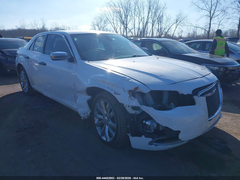 2018 Chrysler 300 Limited Awd