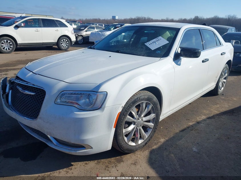 2018 Chrysler 300 Limited Awd