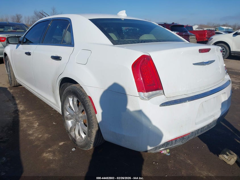2018 Chrysler 300 Limited Awd