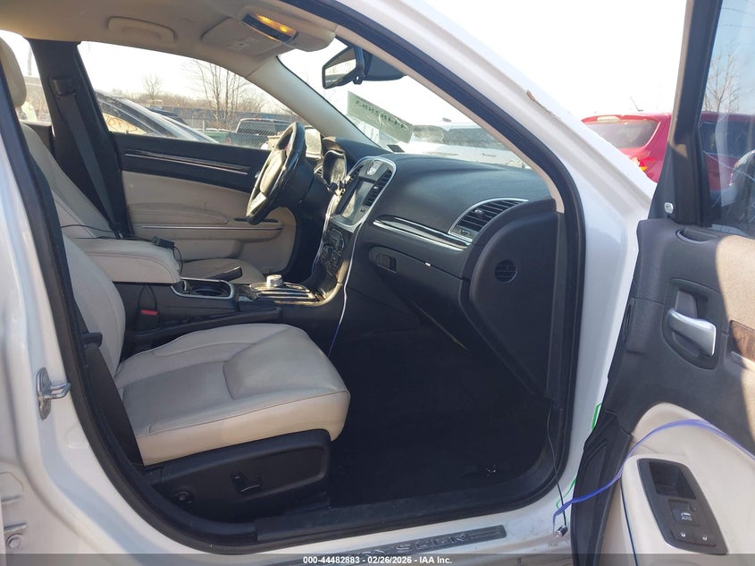 2018 Chrysler 300 Limited Awd