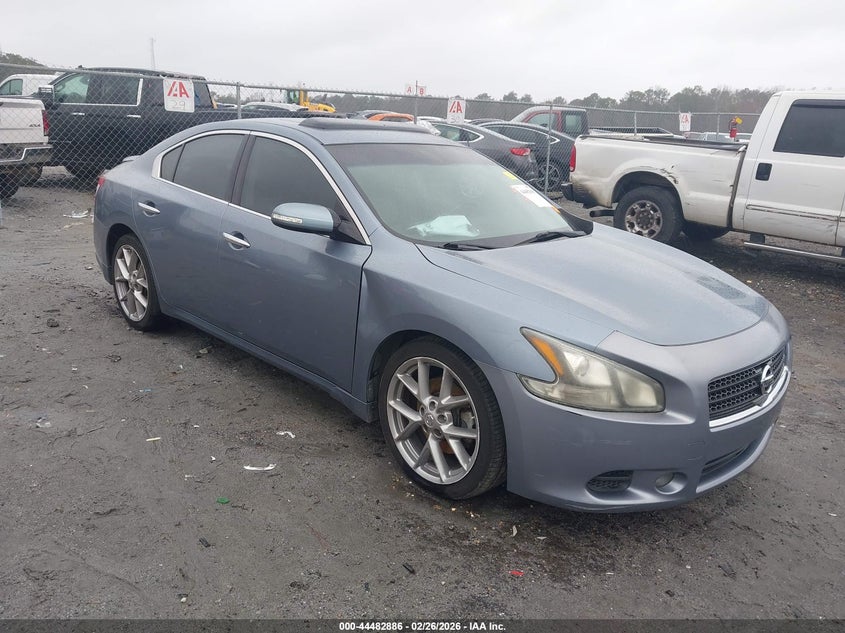 2011 Nissan Maxima 3.5 Sv
