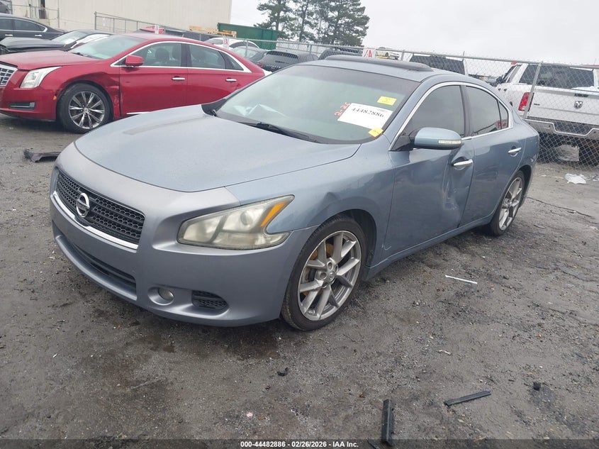 2011 Nissan Maxima 3.5 Sv