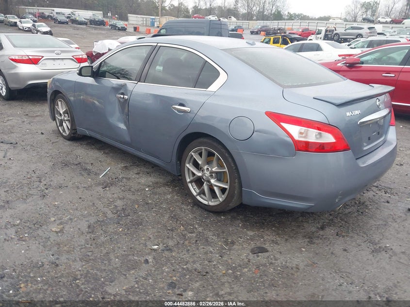 2011 Nissan Maxima 3.5 Sv