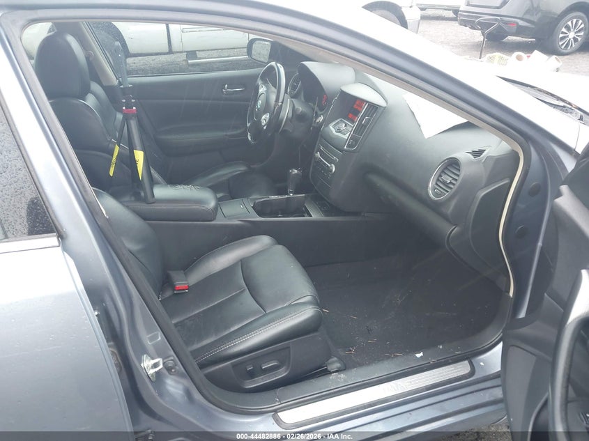 2011 Nissan Maxima 3.5 Sv