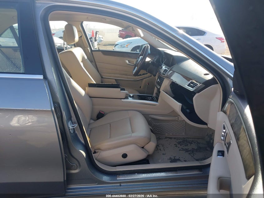 2014 Mercedes-Benz E 350