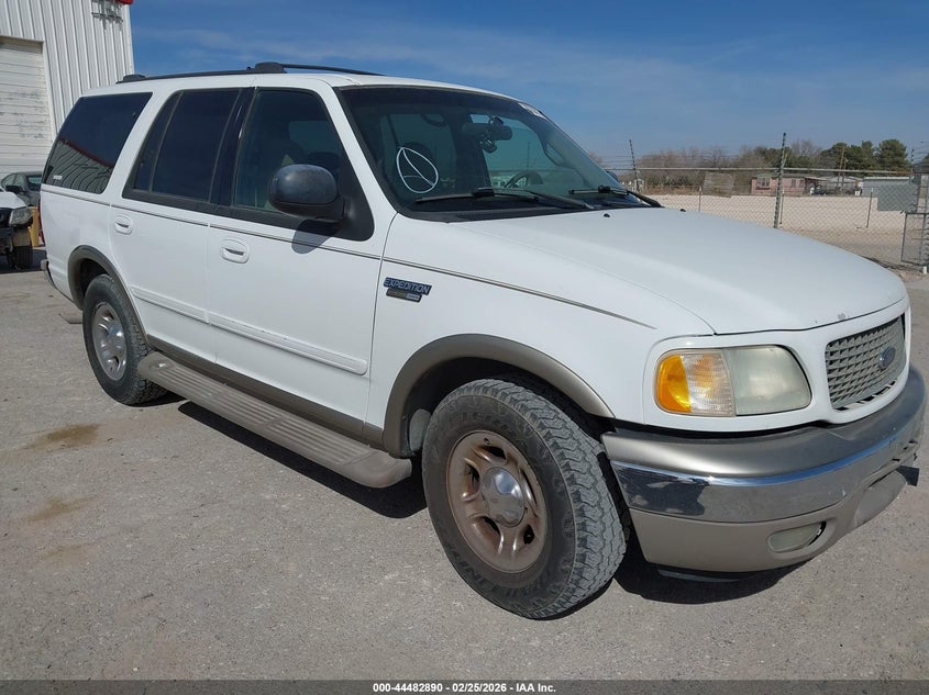 2001 Ford Expedition Eddie Bauer