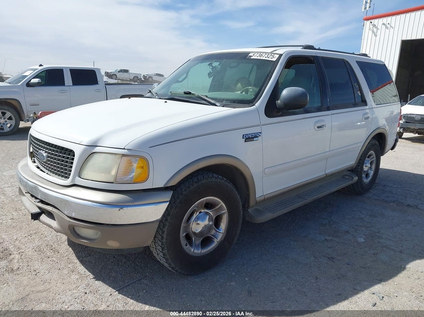 2001 Ford Expedition Eddie Bauer