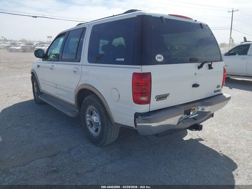 2001 Ford Expedition Eddie Bauer
