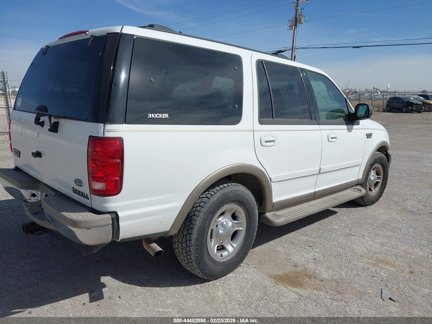 2001 Ford Expedition Eddie Bauer