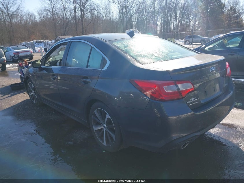 2019 Subaru Legacy 2.5I Limited
