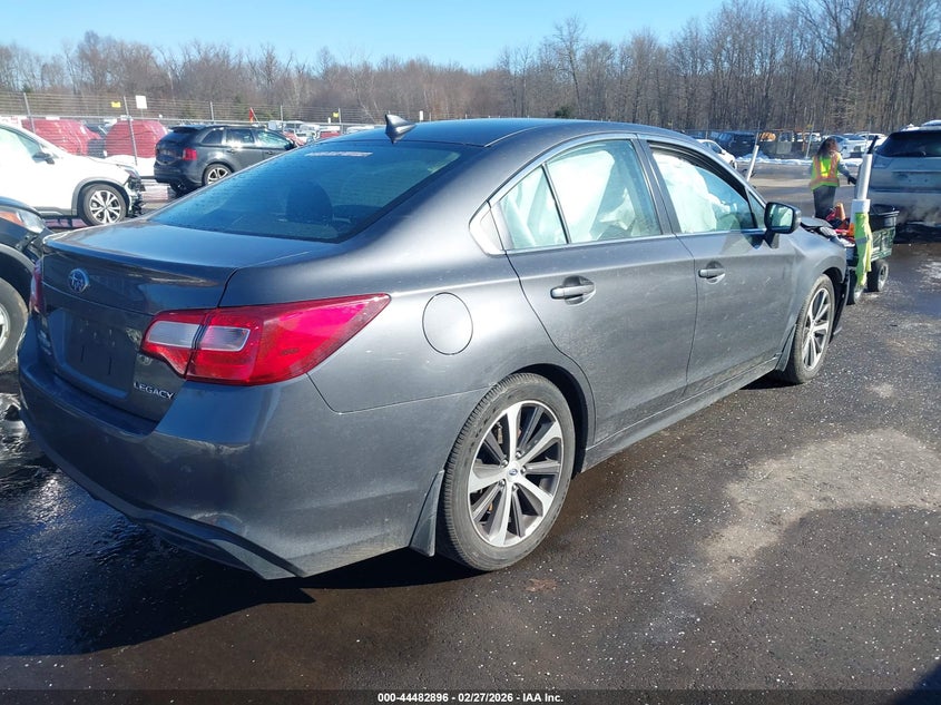 2019 Subaru Legacy 2.5I Limited