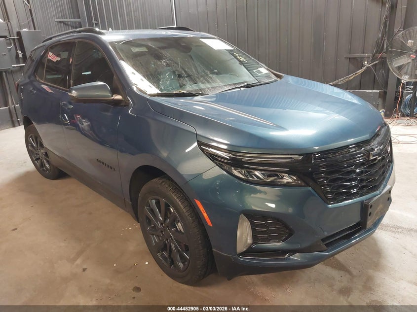 2024 Chevrolet Equinox Awd Rs