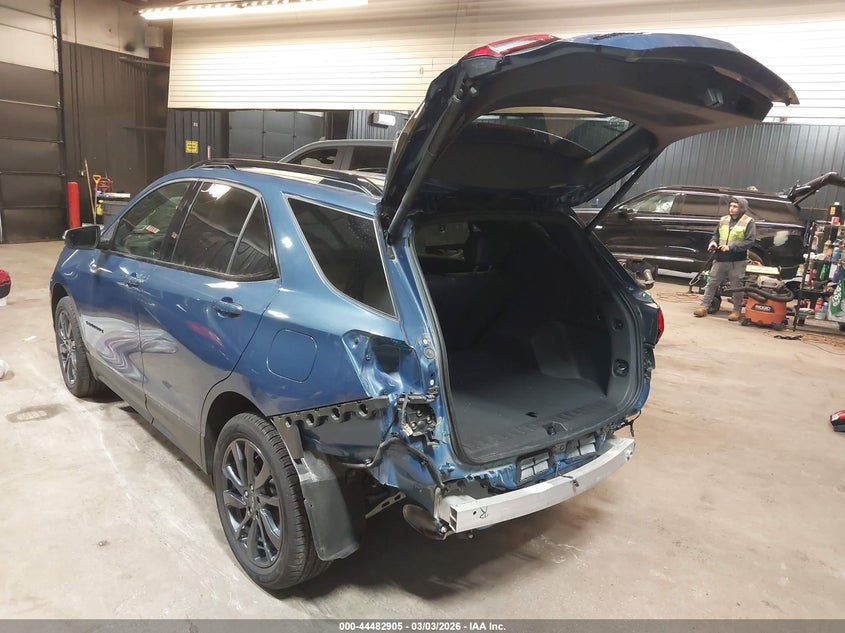 2024 Chevrolet Equinox Awd Rs