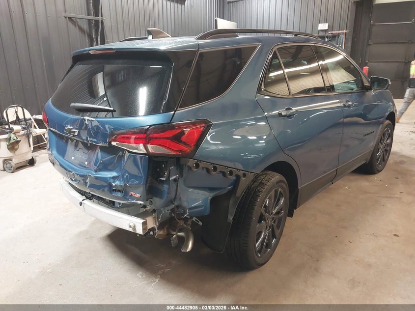 2024 Chevrolet Equinox Awd Rs