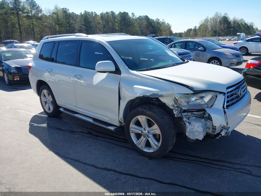 2010 Toyota Highlander Limited V6