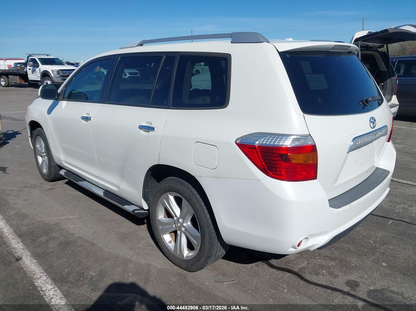 2010 Toyota Highlander Limited V6