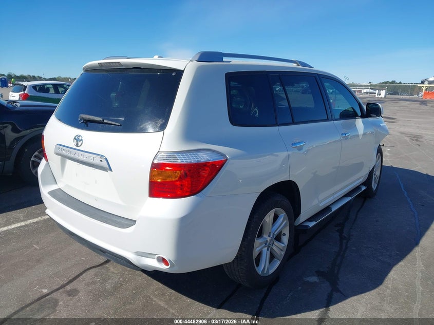 2010 Toyota Highlander Limited V6