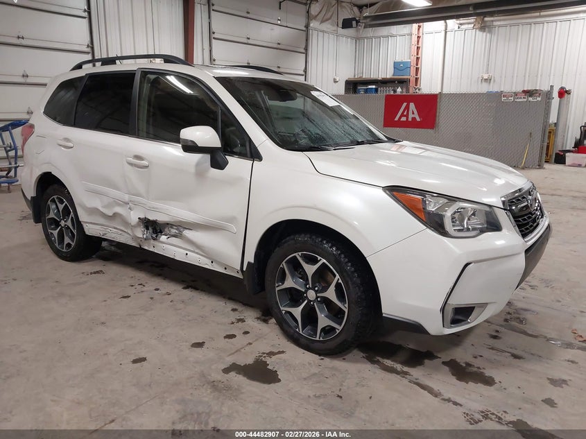 2015 Subaru Forester 2.0Xt Touring
