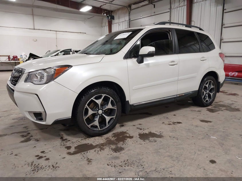 2015 Subaru Forester 2.0Xt Touring