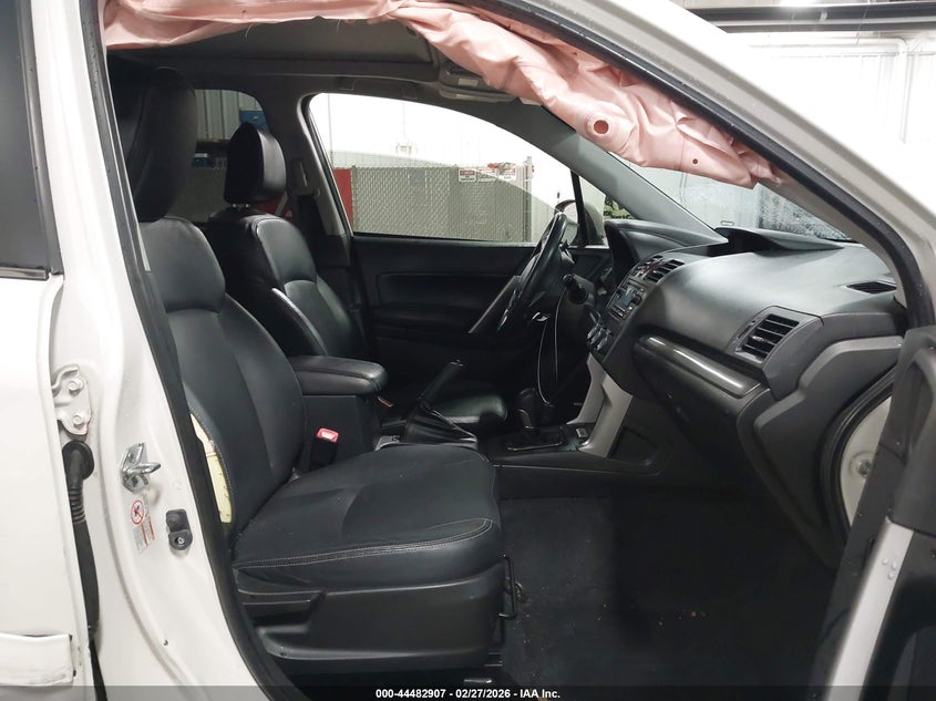 2015 Subaru Forester 2.0Xt Touring