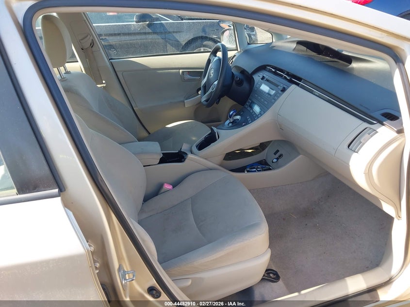 2010 Toyota Prius Ii