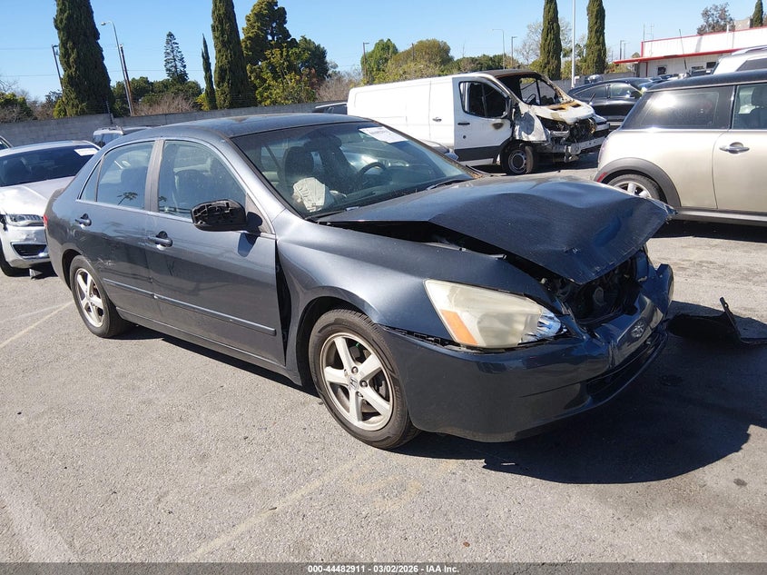 2003 Honda Accord 2.4 Ex
