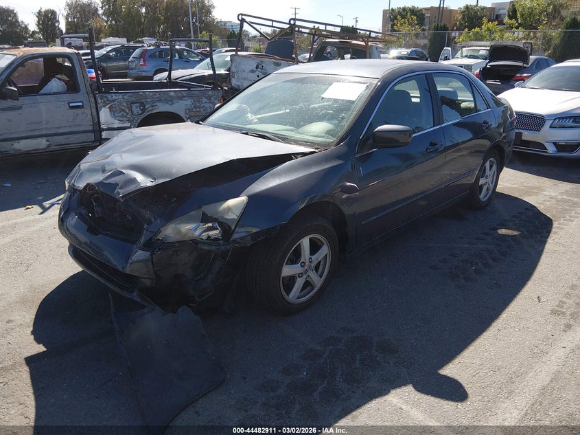 2003 Honda Accord 2.4 Ex