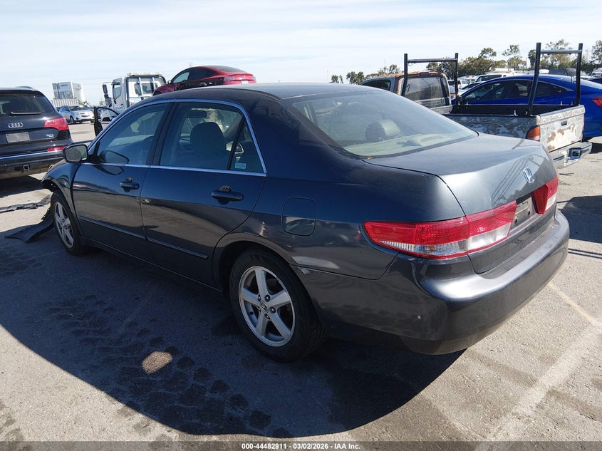 2003 Honda Accord 2.4 Ex