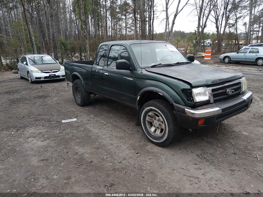 2000 Toyota Tacoma Prerunner