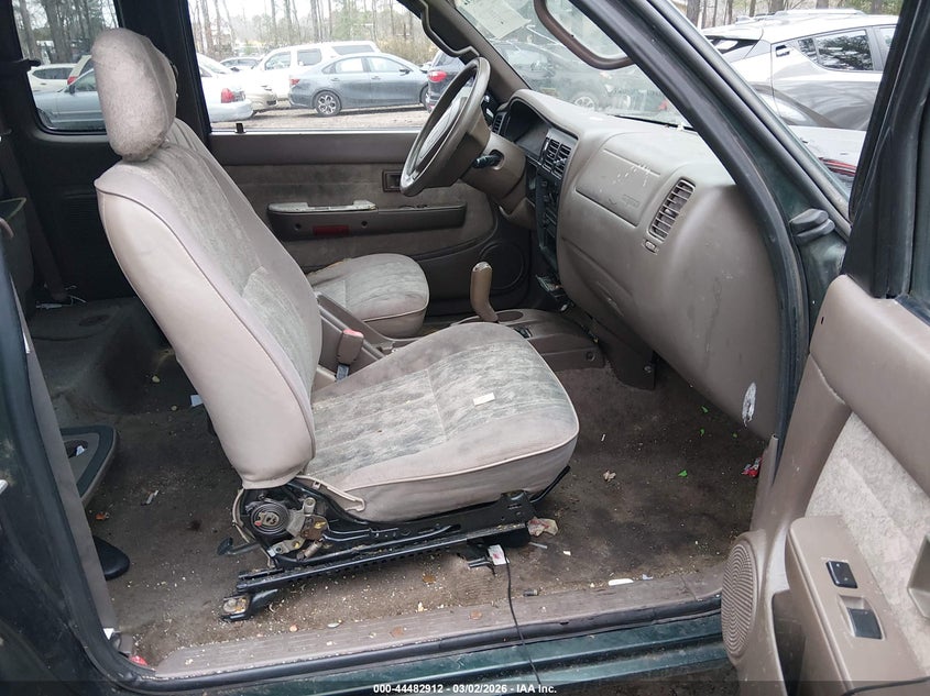 2000 Toyota Tacoma Prerunner