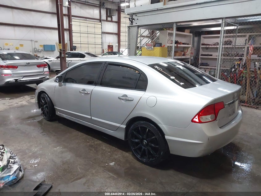 2009 Honda Civic Vp