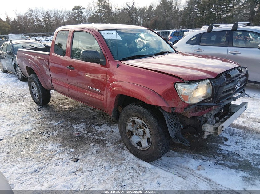 2007 Toyota Tacoma Base V6