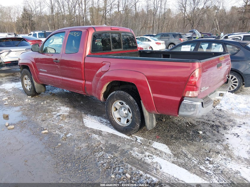 2007 Toyota Tacoma Base V6