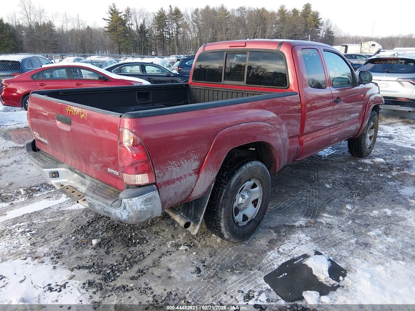 2007 Toyota Tacoma Base V6