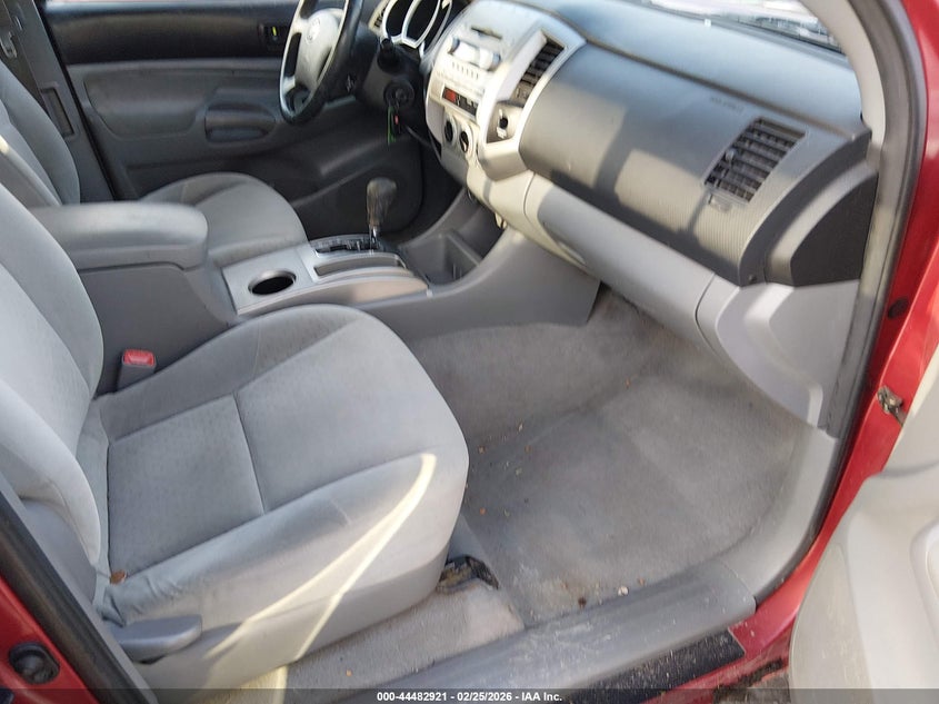 2007 Toyota Tacoma Base V6