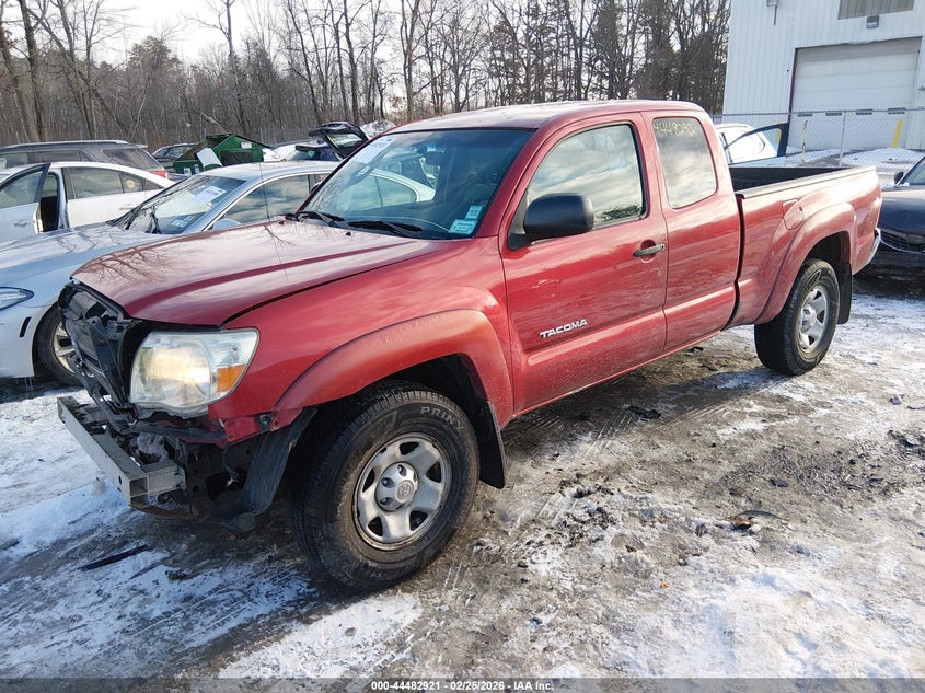 2007 Toyota Tacoma Base V6