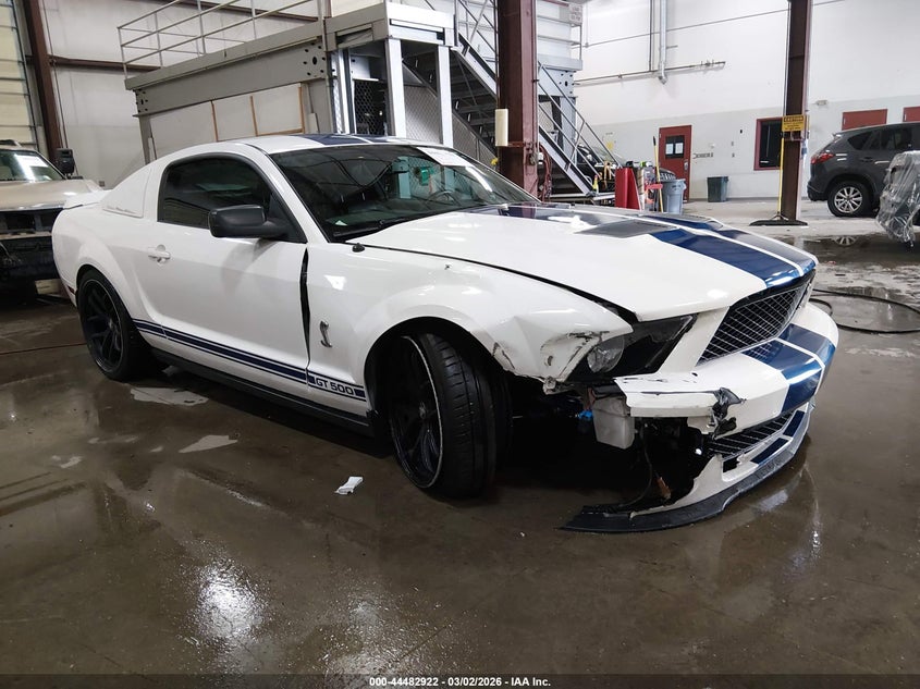 2009 Ford Shelby Gt500