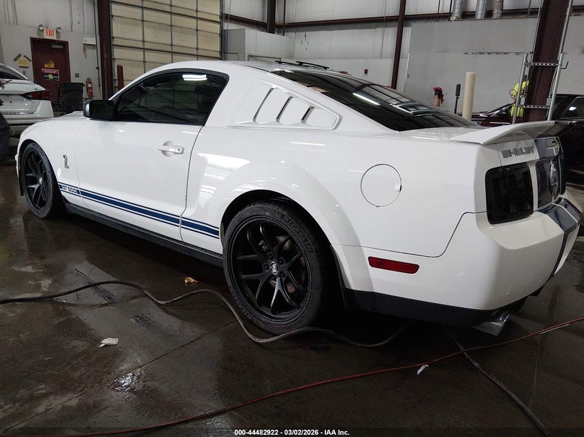 2009 Ford Shelby Gt500