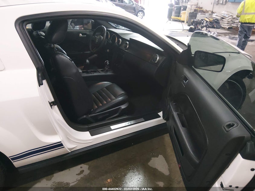 2009 Ford Shelby Gt500