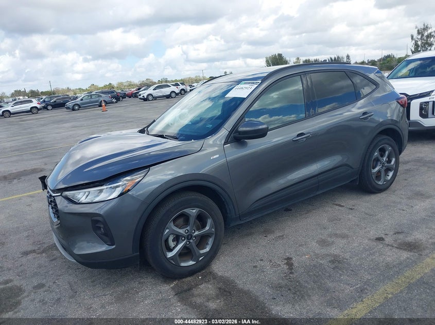 2025 Ford Escape St-Line Select