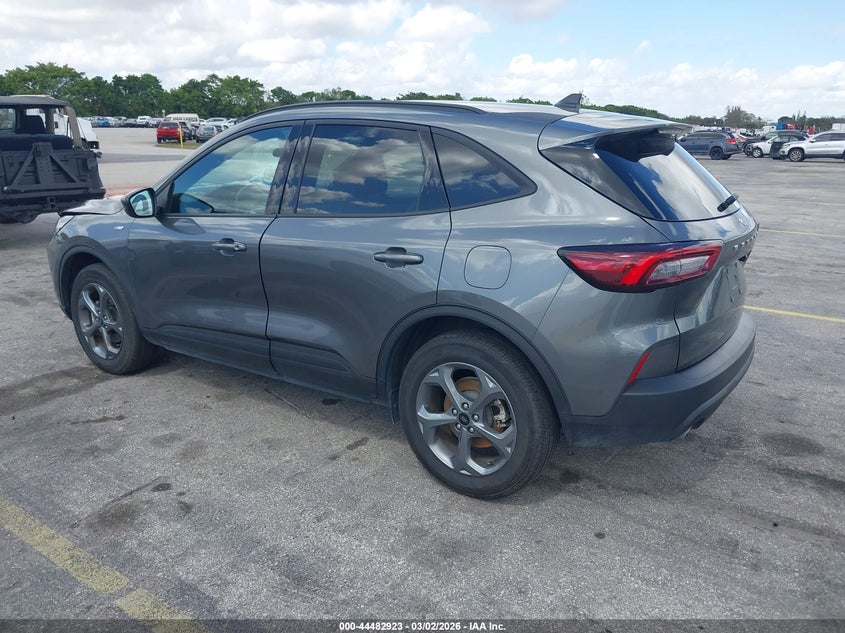 2025 Ford Escape St-Line Select