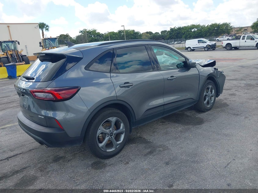 2025 Ford Escape St-Line Select