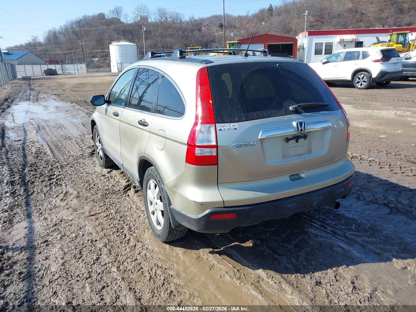 2007 Honda Cr-V Ex