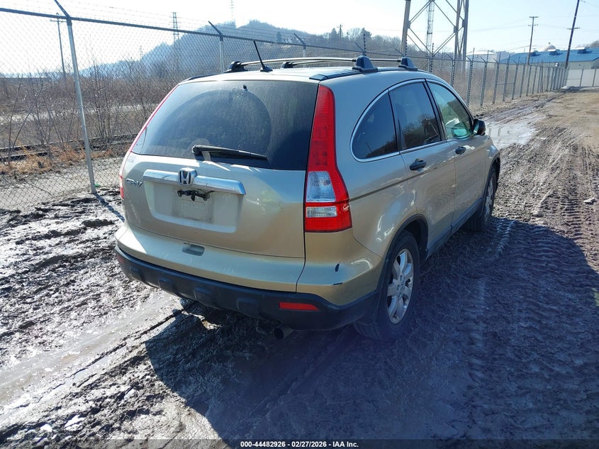 2007 Honda Cr-V Ex