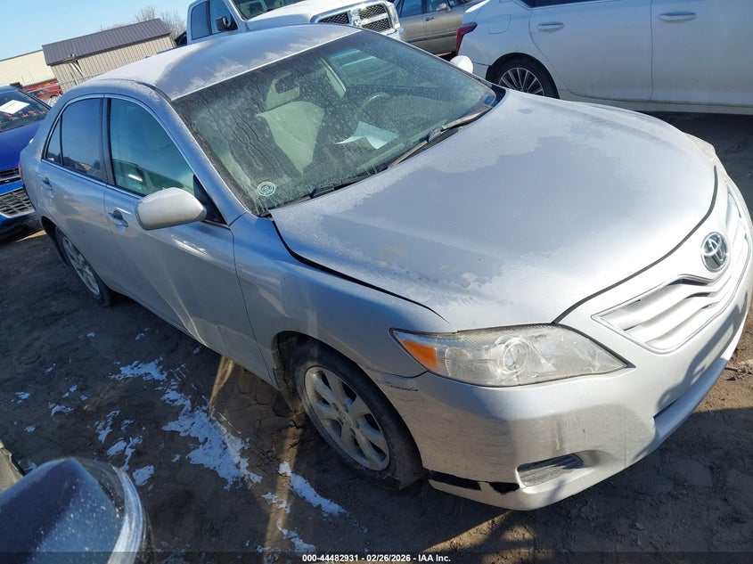 2010 Toyota Camry Le